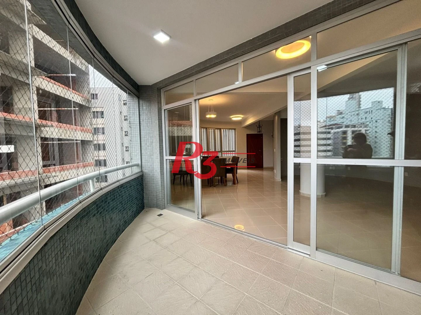 Apartamento com 4 dormitórios, 202 m² - venda por R$ 1.400.000,00 ou aluguel por R$ 9.760,00/mês - Pompéia - Santos/SP
