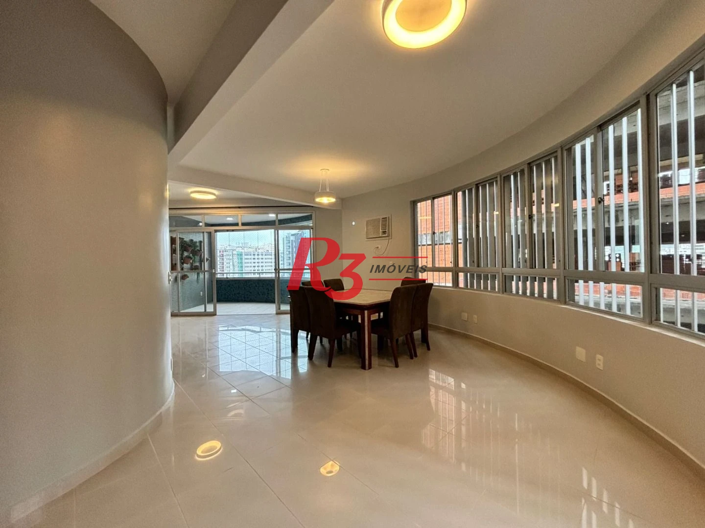 Apartamento com 4 dormitórios, 202 m² - venda por R$ 1.400.000,00 ou aluguel por R$ 9.760,00/mês - Pompéia - Santos/SP
