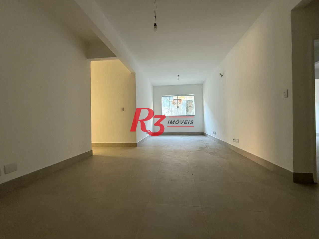 Sala para alugar, 147 m² por R$ 3.000,00/mês - Centro - Santos/SP