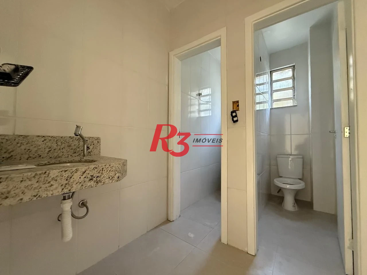 Sala para alugar, 147 m² por R$ 3.000,00/mês - Centro - Santos/SP