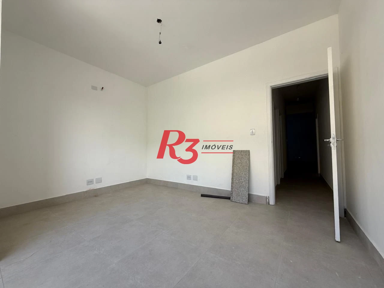 Sala para alugar, 147 m² por R$ 3.000,00/mês - Centro - Santos/SP
