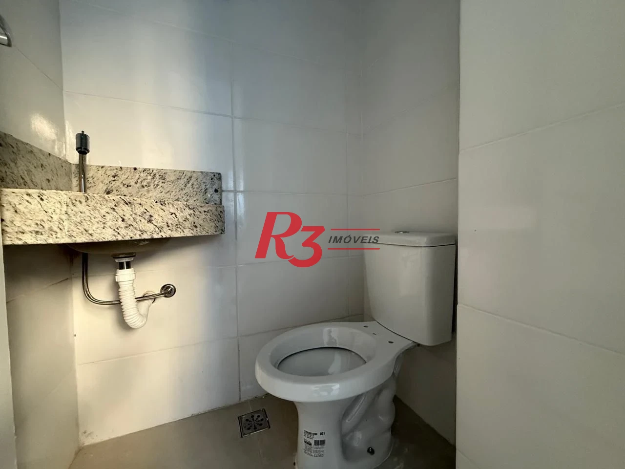 Sala para alugar, 147 m² por R$ 3.000,00/mês - Centro - Santos/SP