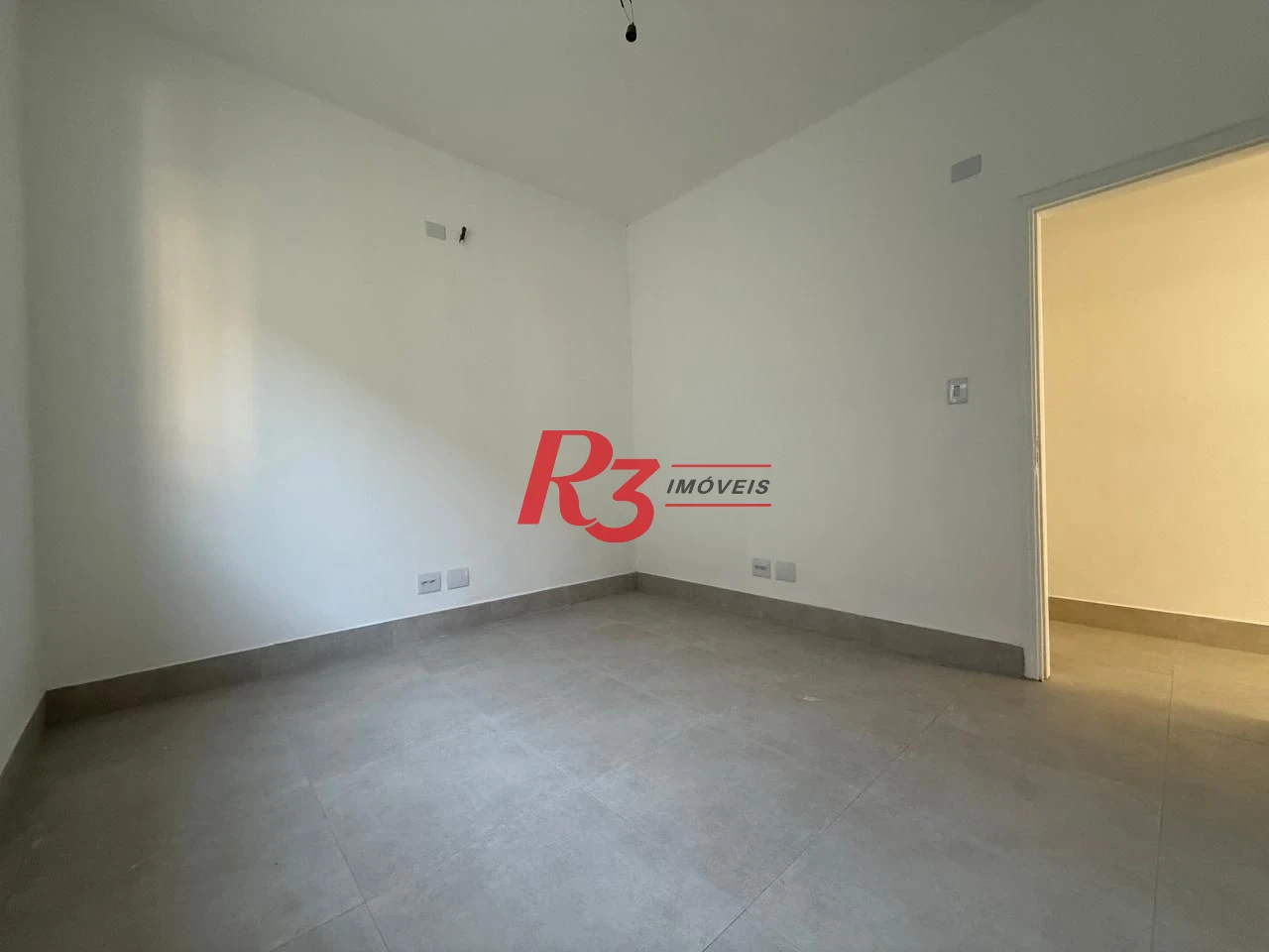 Sala para alugar, 147 m² por R$ 3.000,00/mês - Centro - Santos/SP