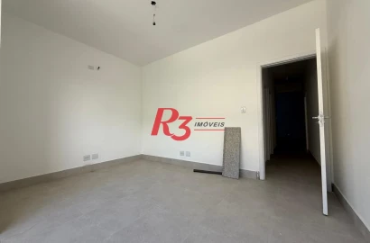 Sala para alugar, 147 m² por R$ 3.163,52/mês - Centro - Santos/SP