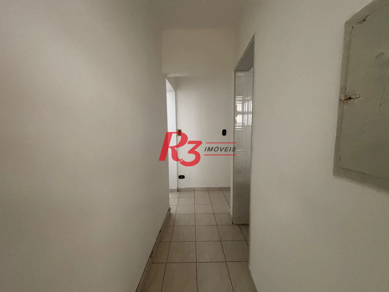 Apartamento com 1 dormitório à venda, 69 m² por R$ 320.000,00 - Gonzaga - Santos/SP