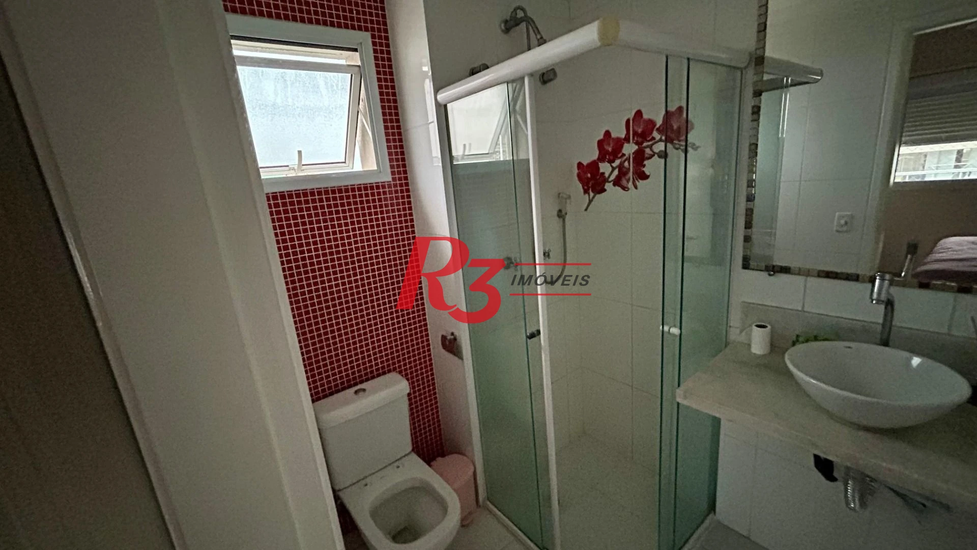 Apartamento com 3 dormitórios para alugar, 96 m² por R$ 7.000,00/mês - Vila Belmiro - Santos/SP