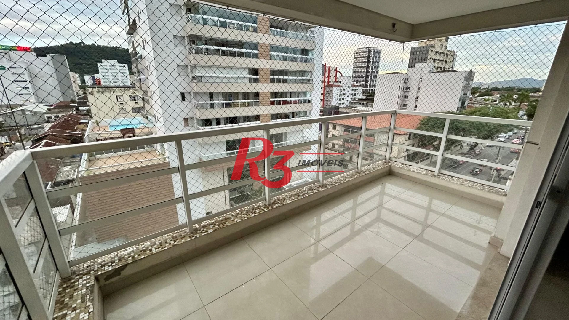 Apartamento com 3 dormitórios para alugar, 96 m² por R$ 7.000,00/mês - Vila Belmiro - Santos/SP