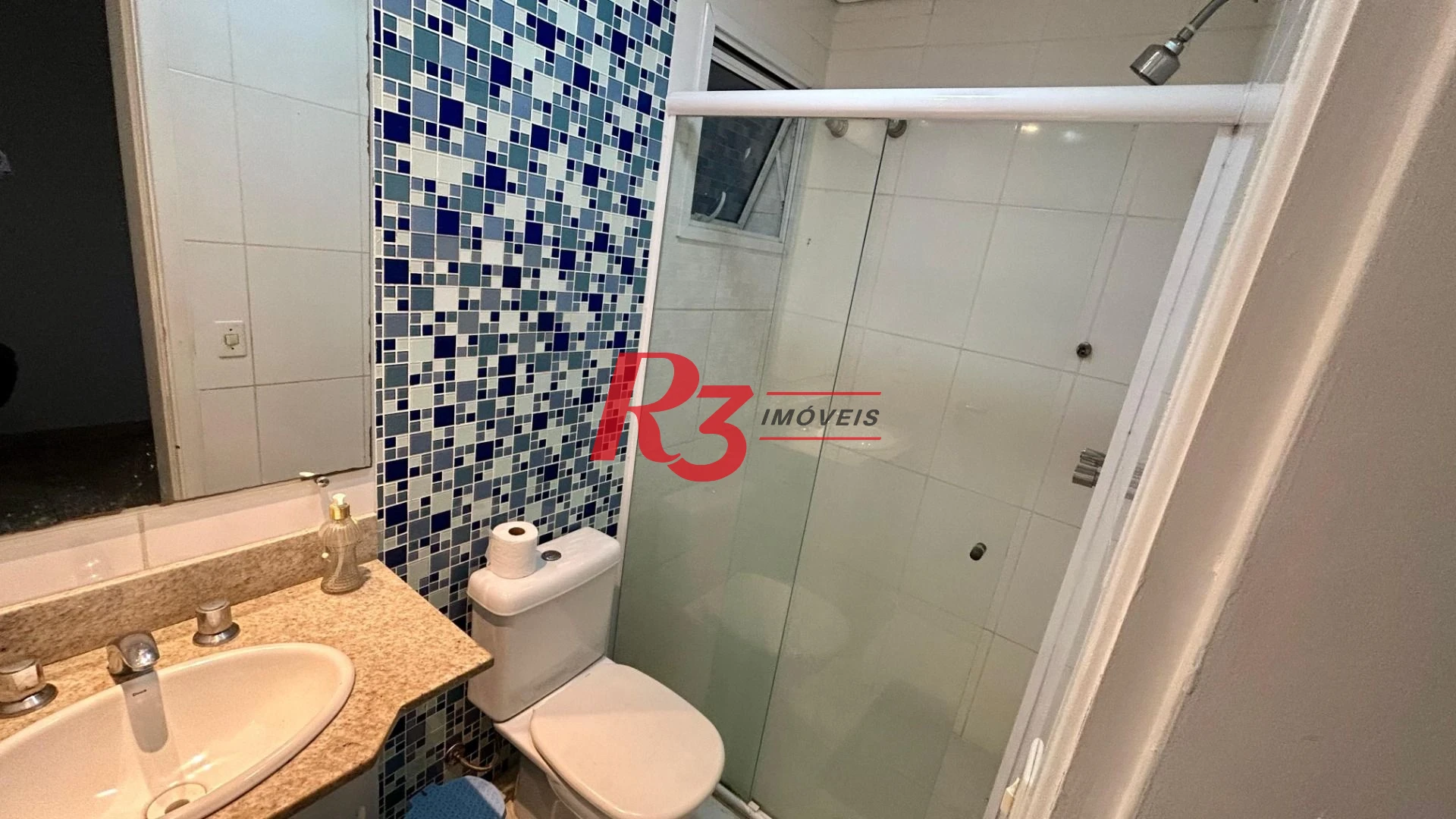 Apartamento com 3 dormitórios para alugar, 96 m² por R$ 7.000,00/mês - Vila Belmiro - Santos/SP