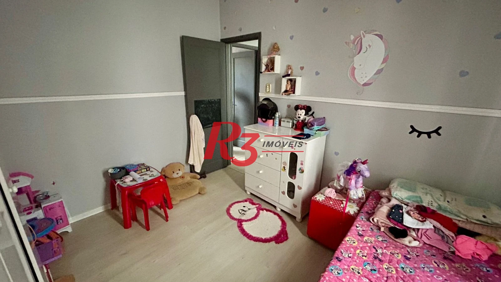 Apartamento com 2 dormitórios à venda, 57 m² por R$ 315.000,00 - Aparecida - Santos/SP