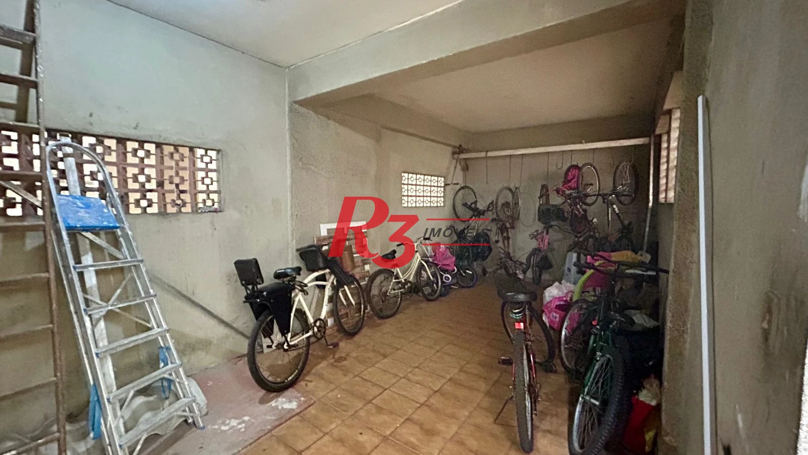 Apartamento com 2 dormitórios à venda, 57 m² por R$ 315.000,00 - Aparecida - Santos/SP