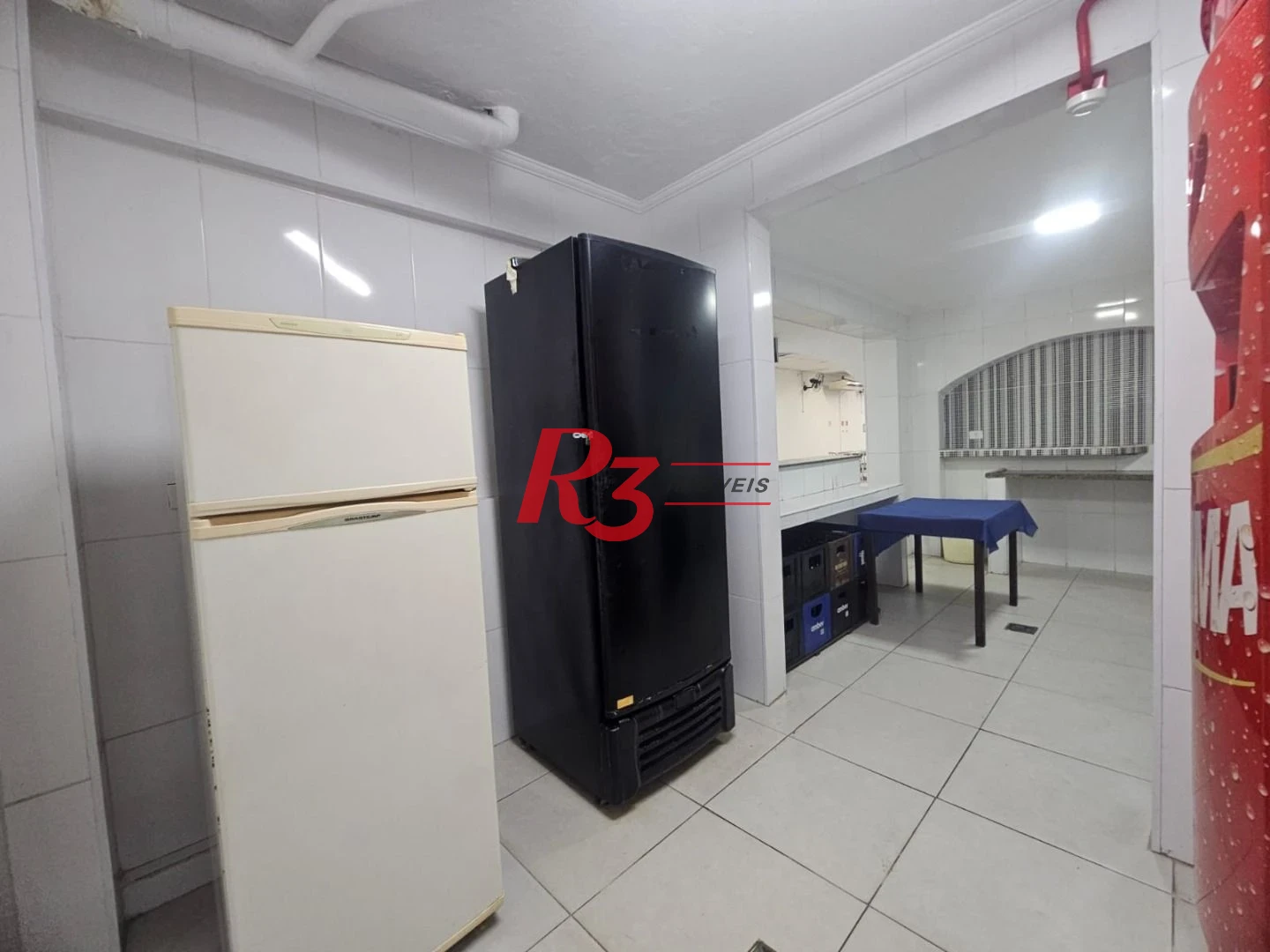 Salão para alugar, 750 m² por R$ 18.000,00/mês - Campo Grande - Santos/SP