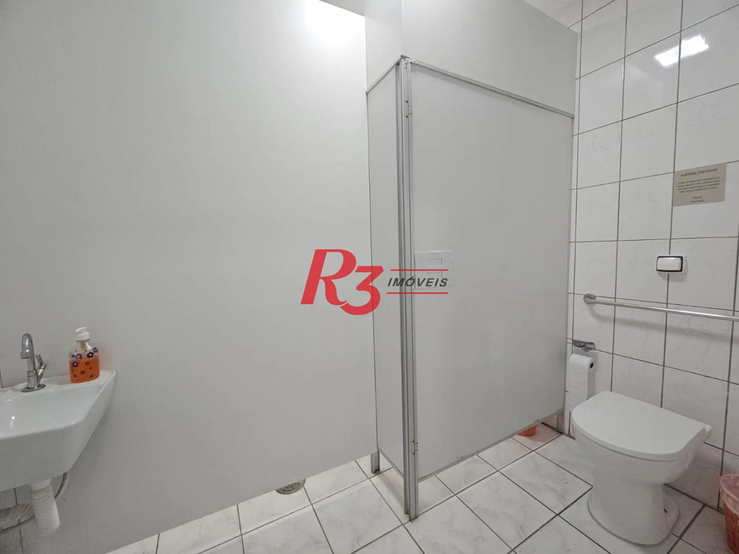 Salão para alugar, 750 m² por R$ 18.000,00/mês - Campo Grande - Santos/SP
