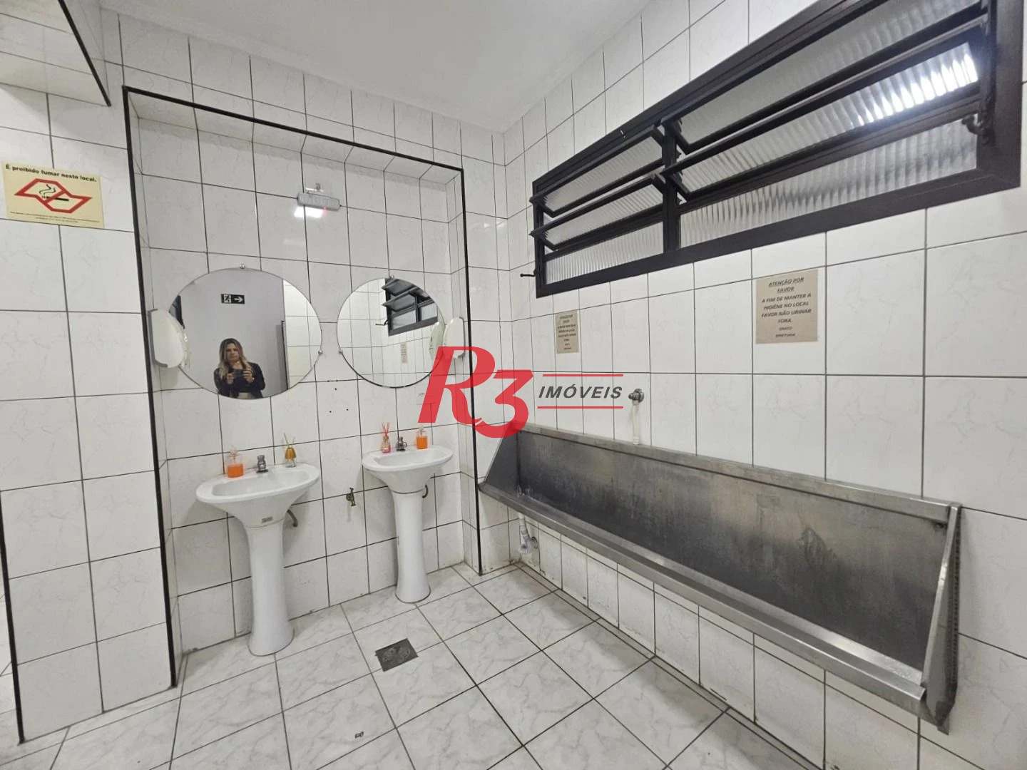 Salão para alugar, 750 m² por R$ 18.000,00/mês - Campo Grande - Santos/SP