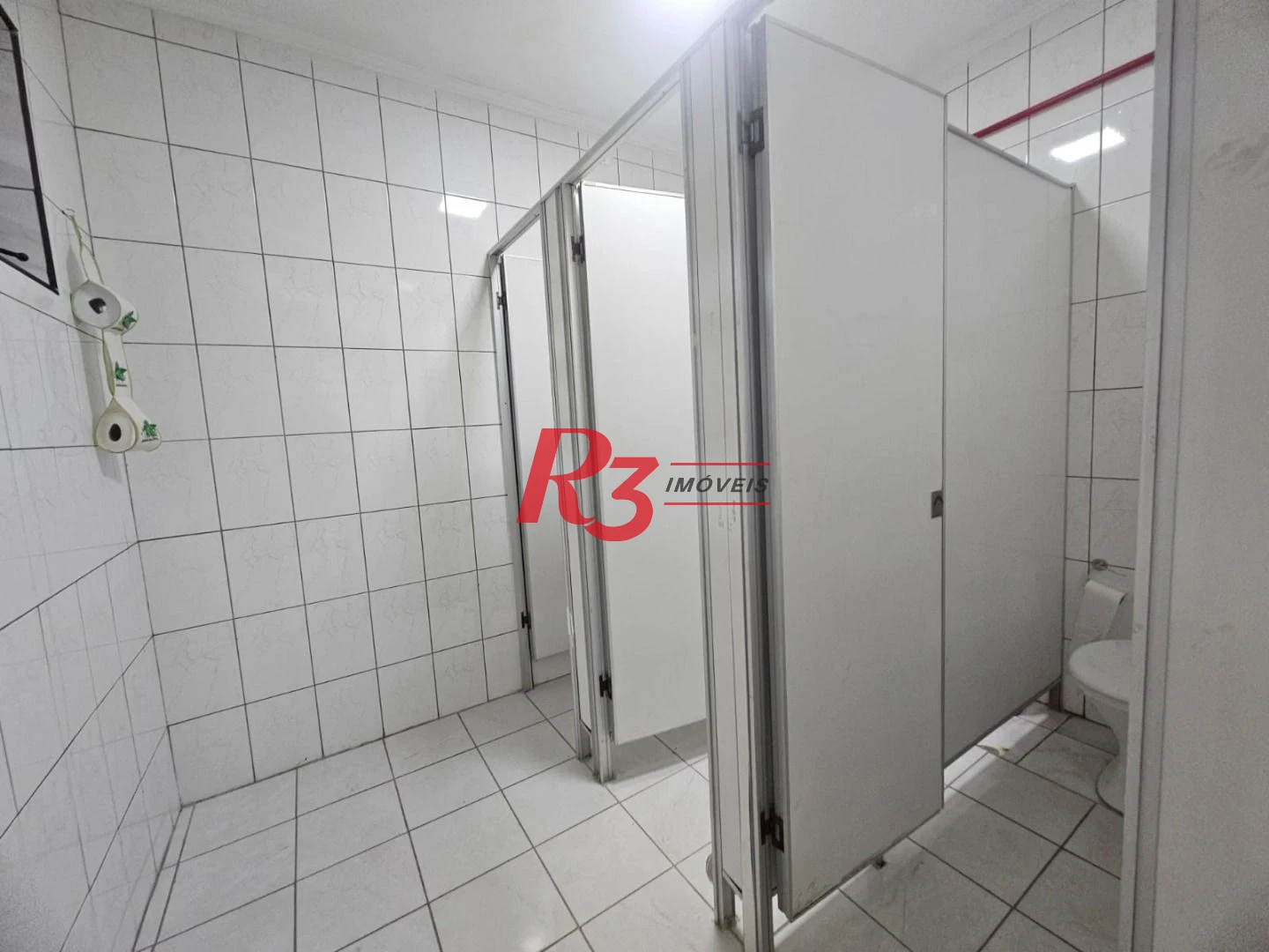 Salão para alugar, 750 m² por R$ 18.000,00/mês - Campo Grande - Santos/SP