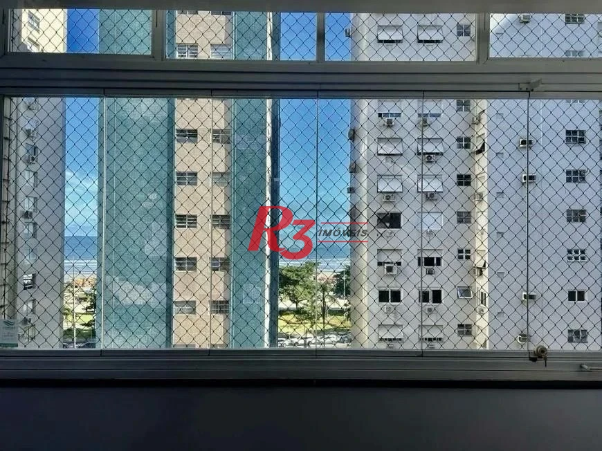 Kitnet com 1 dormitório à venda, 30 m² por R$ 310.000,00 - Boqueirão - Santos/SP