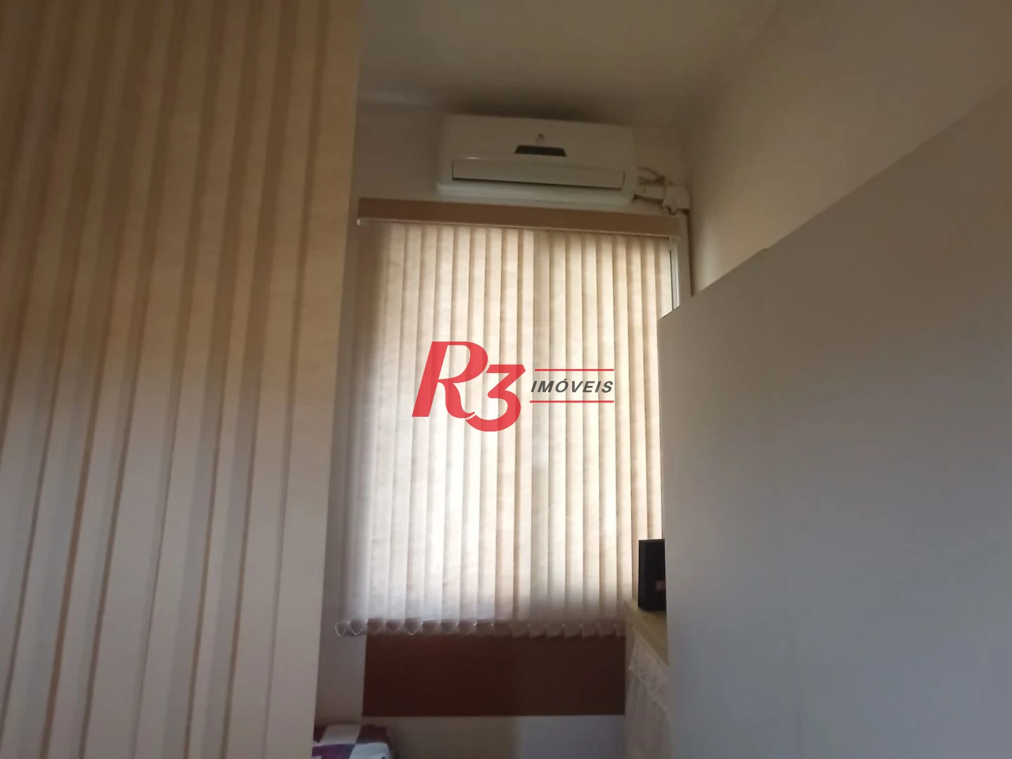 Kitnet com 1 dormitório à venda, 32 m² por R$ 340.500,00 - Ponta da Praia - Santos/SP
