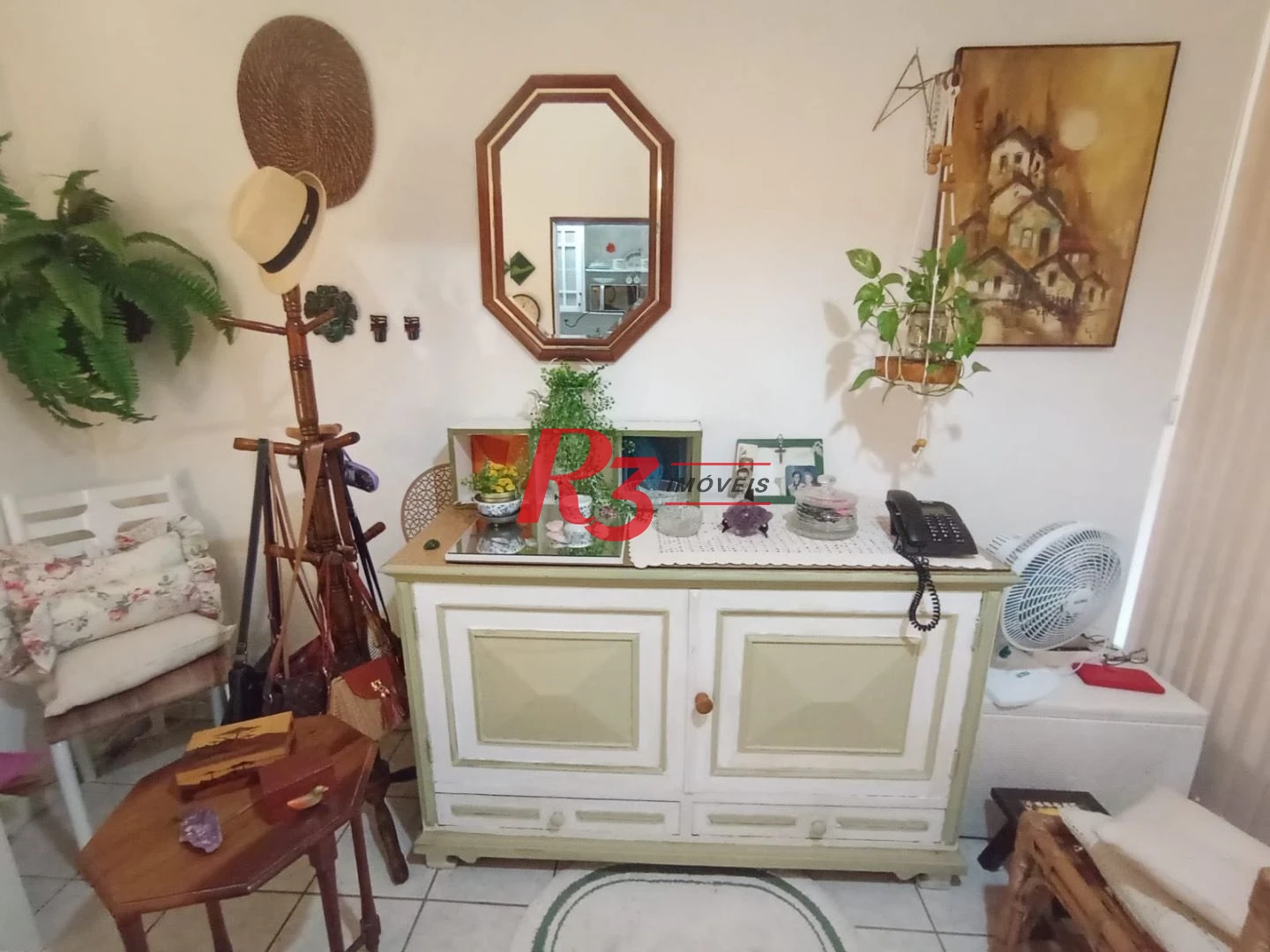 Kitnet com 1 dormitório à venda, 32 m² por R$ 340.500,00 - Ponta da Praia - Santos/SP