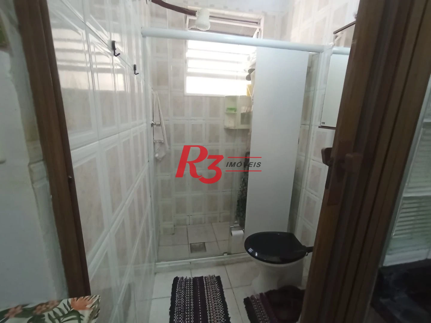 Kitnet com 1 dormitório à venda, 32 m² por R$ 340.500,00 - Ponta da Praia - Santos/SP