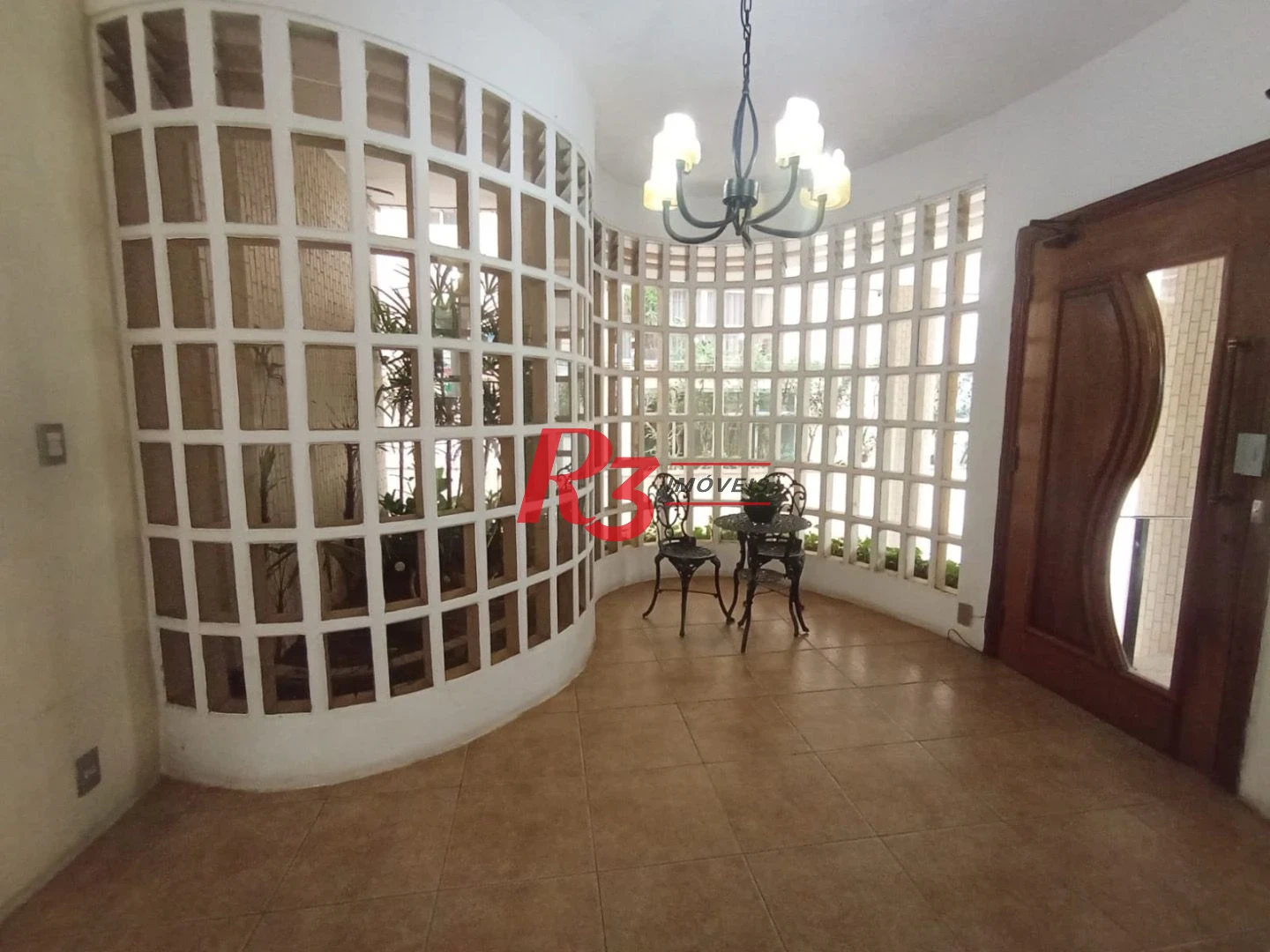 Kitnet com 1 dormitório à venda, 32 m² por R$ 340.500,00 - Ponta da Praia - Santos/SP