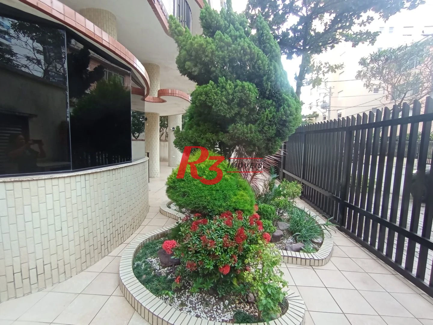 Kitnet com 1 dormitório à venda, 32 m² por R$ 340.500,00 - Ponta da Praia - Santos/SP