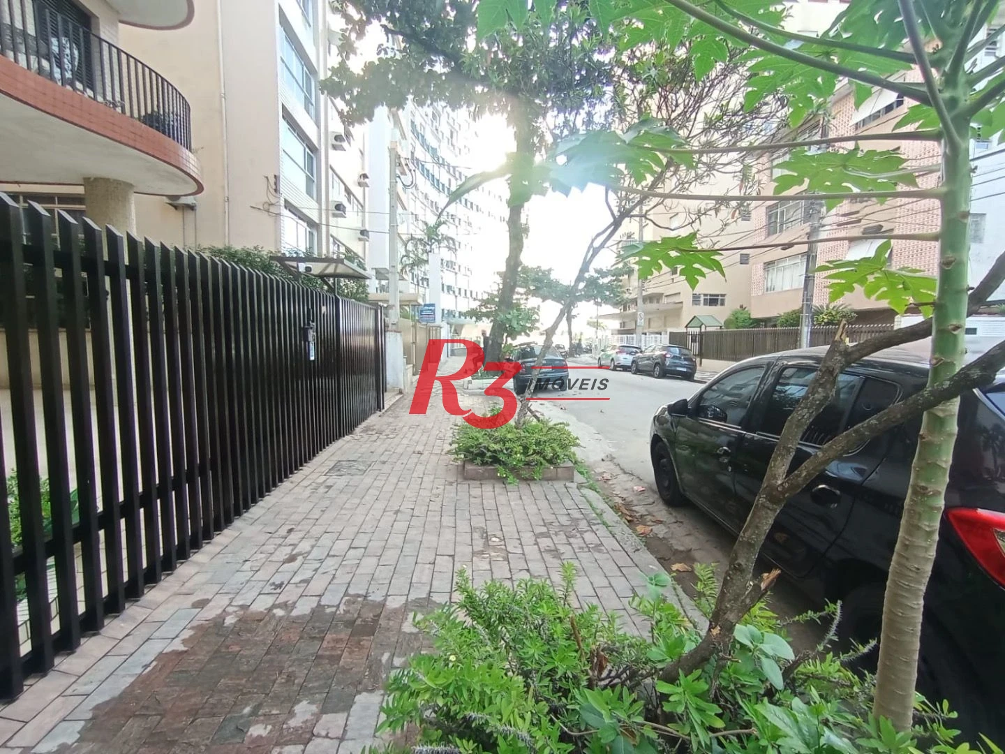Kitnet com 1 dormitório à venda, 32 m² por R$ 340.500,00 - Ponta da Praia - Santos/SP