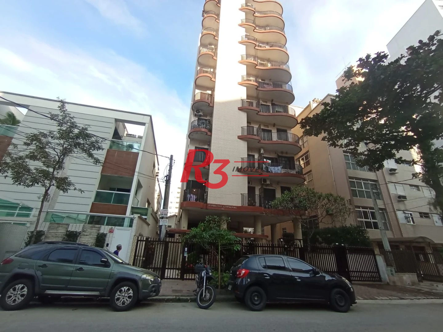 Kitnet com 1 dormitório à venda, 32 m² por R$ 340.500,00 - Ponta da Praia - Santos/SP