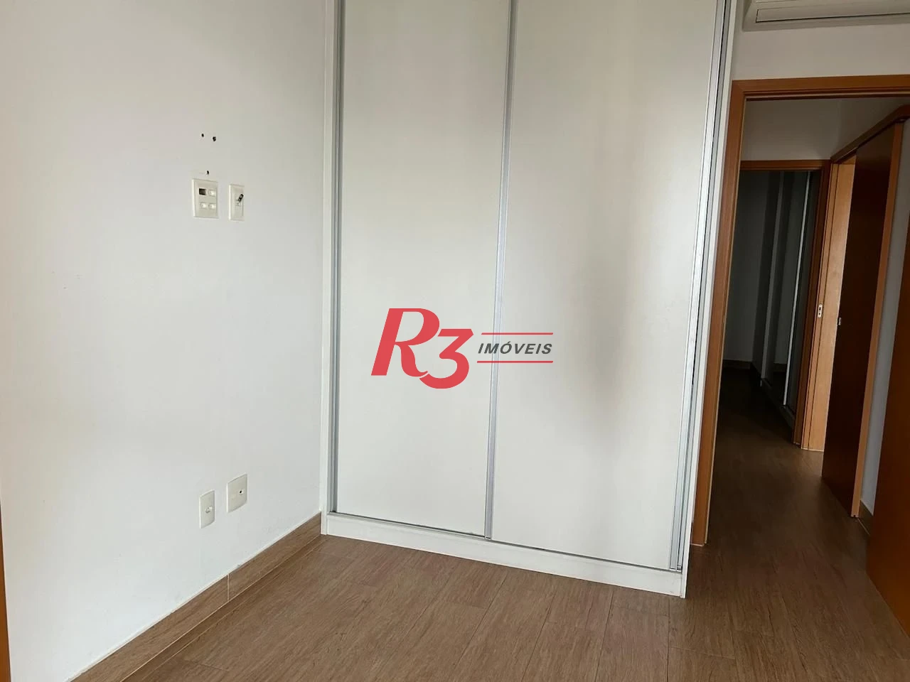 Apartamento com 3 quartos à venda, 124 m² por R$ 1.700.000 - Boqueirão - Santos/SP