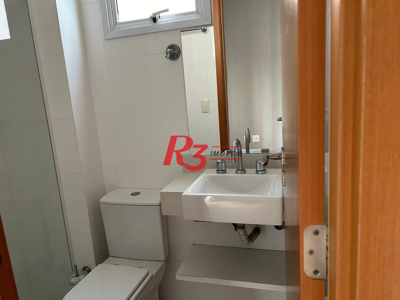 Apartamento com 3 quartos à venda, 124 m² por R$ 1.700.000 - Boqueirão - Santos/SP