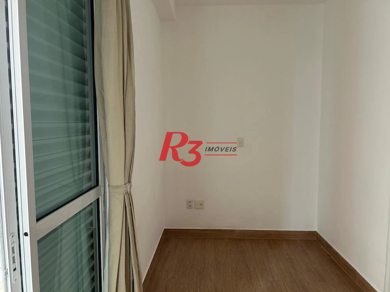Apartamento com 3 quartos à venda, 124 m² por R$ 1.700.000 - Boqueirão - Santos/SP