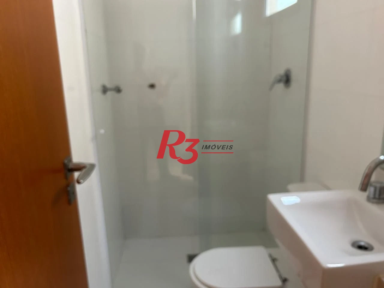 Apartamento com 3 quartos à venda, 124 m² por R$ 1.700.000 - Boqueirão - Santos/SP