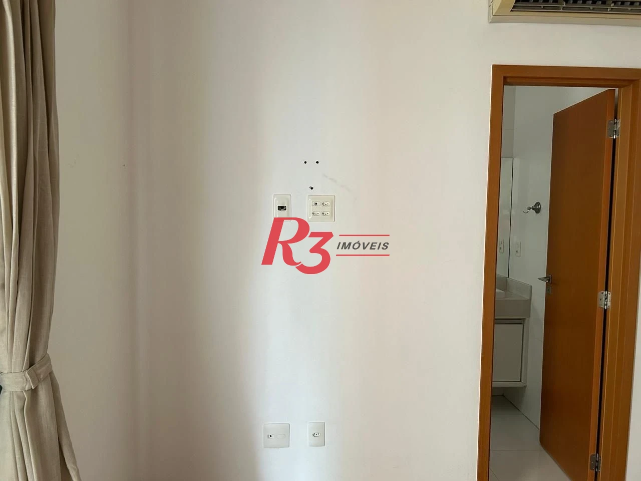Apartamento com 3 quartos à venda, 124 m² por R$ 1.700.000 - Boqueirão - Santos/SP