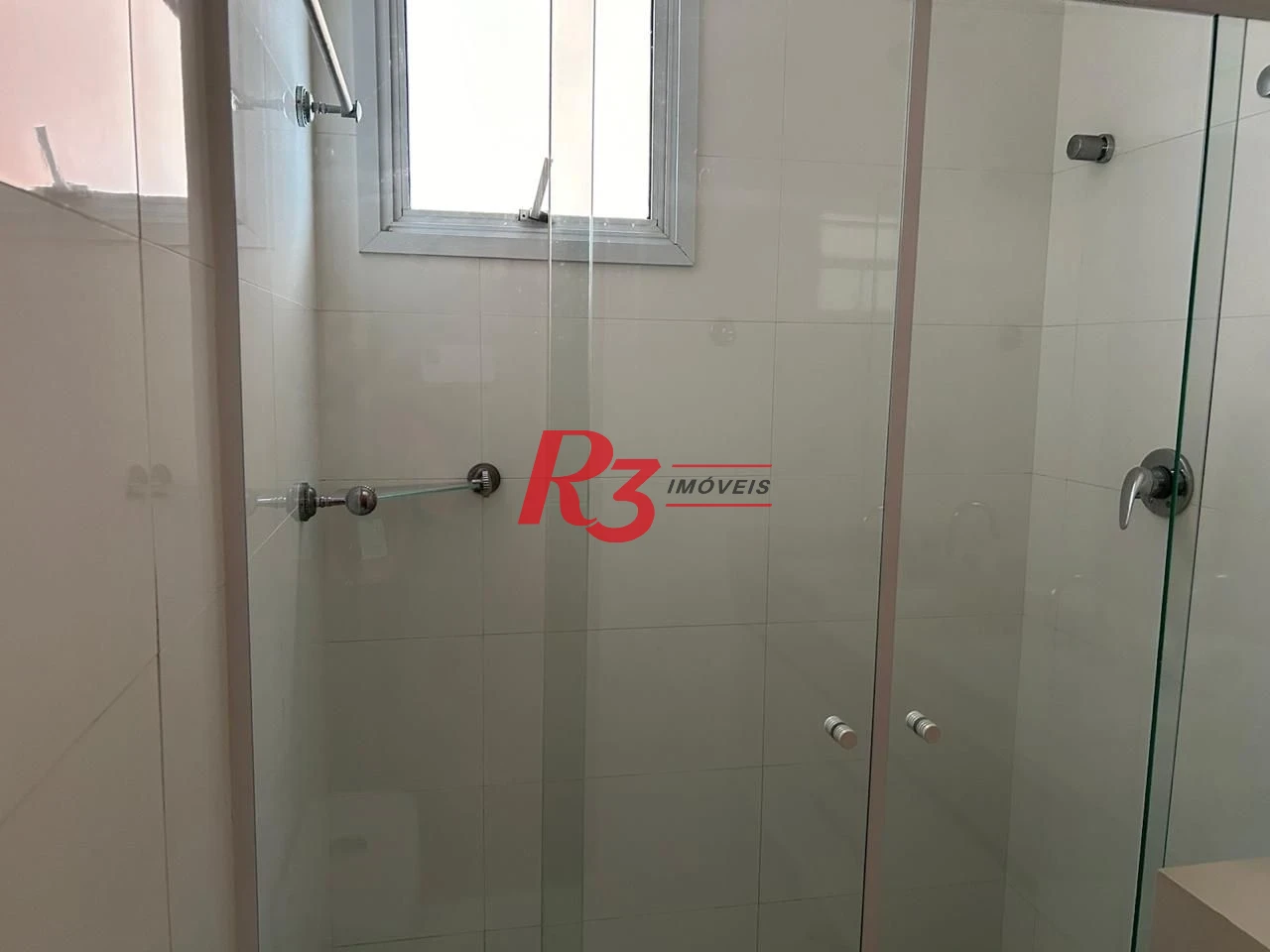 Apartamento com 3 quartos à venda, 124 m² por R$ 1.700.000 - Boqueirão - Santos/SP