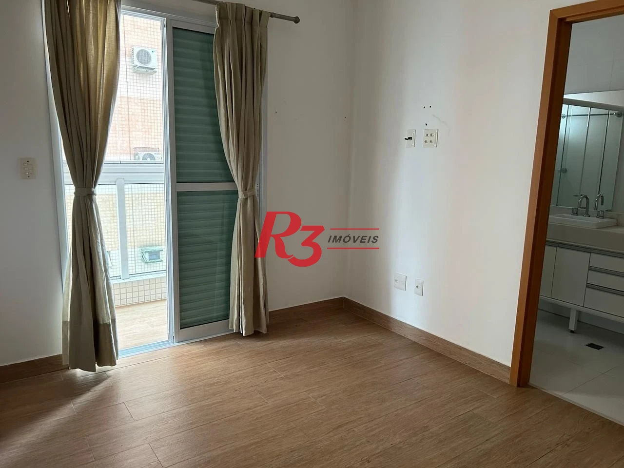 Apartamento com 3 quartos à venda, 124 m² por R$ 1.700.000 - Boqueirão - Santos/SP