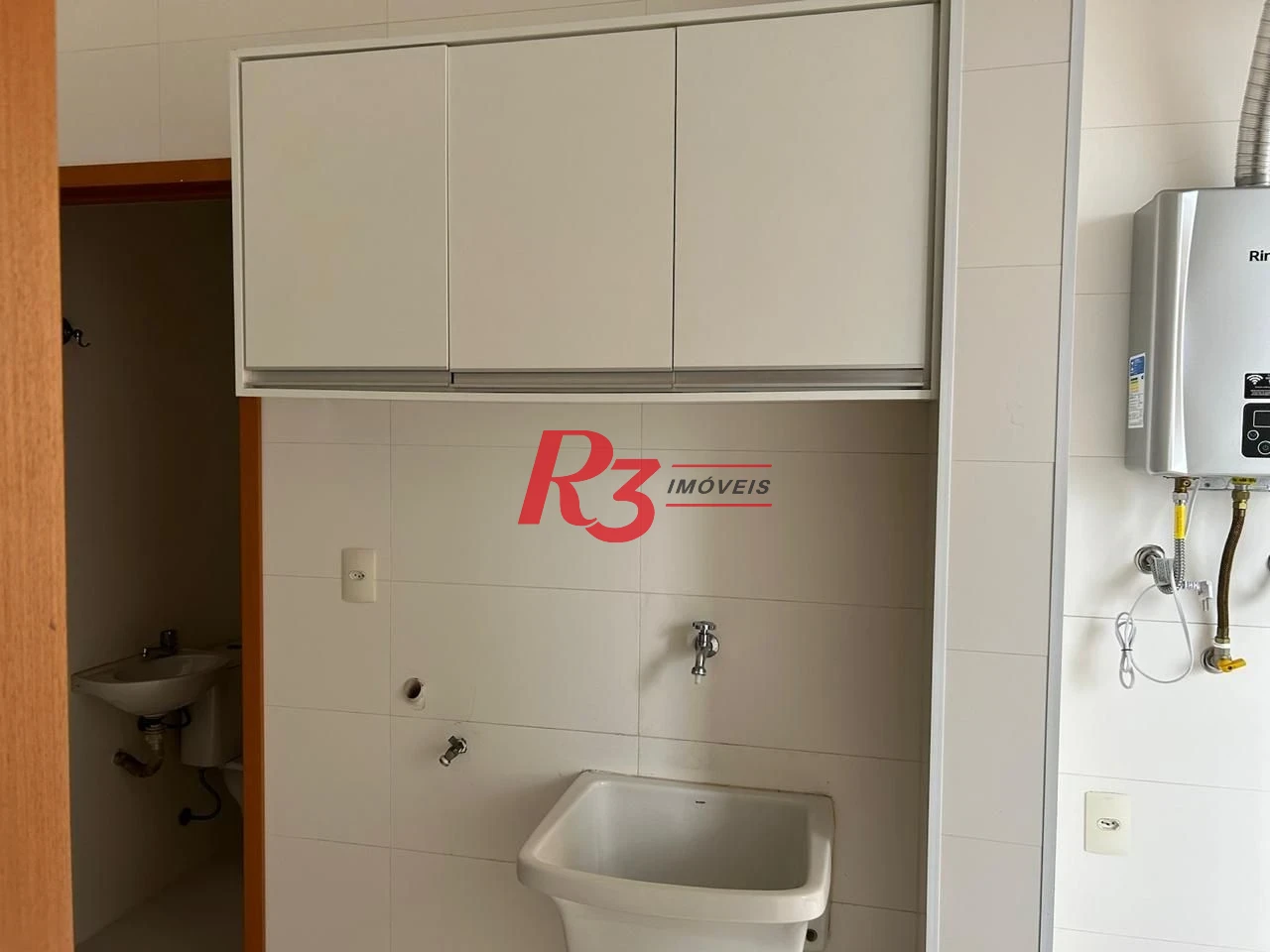 Apartamento com 3 quartos à venda, 124 m² por R$ 1.700.000 - Boqueirão - Santos/SP
