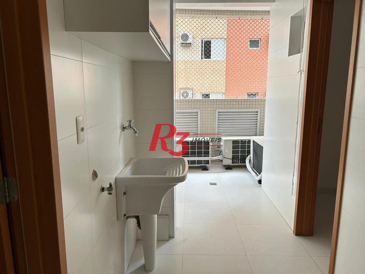Apartamento com 3 quartos à venda, 124 m² por R$ 1.700.000 - Boqueirão - Santos/SP