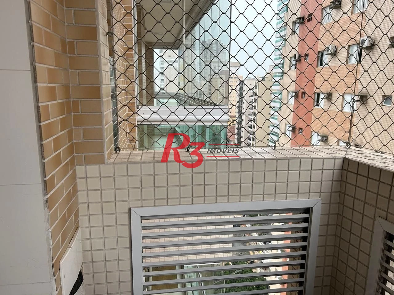 Apartamento com 3 quartos à venda, 124 m² por R$ 1.700.000 - Boqueirão - Santos/SP