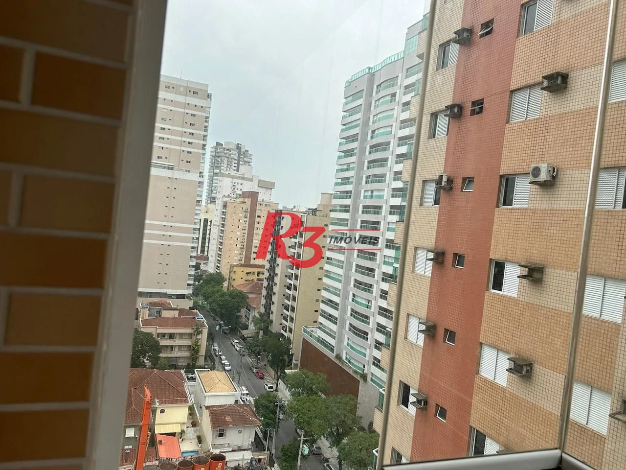 Apartamento com 3 quartos à venda, 124 m² por R$ 1.700.000 - Boqueirão - Santos/SP