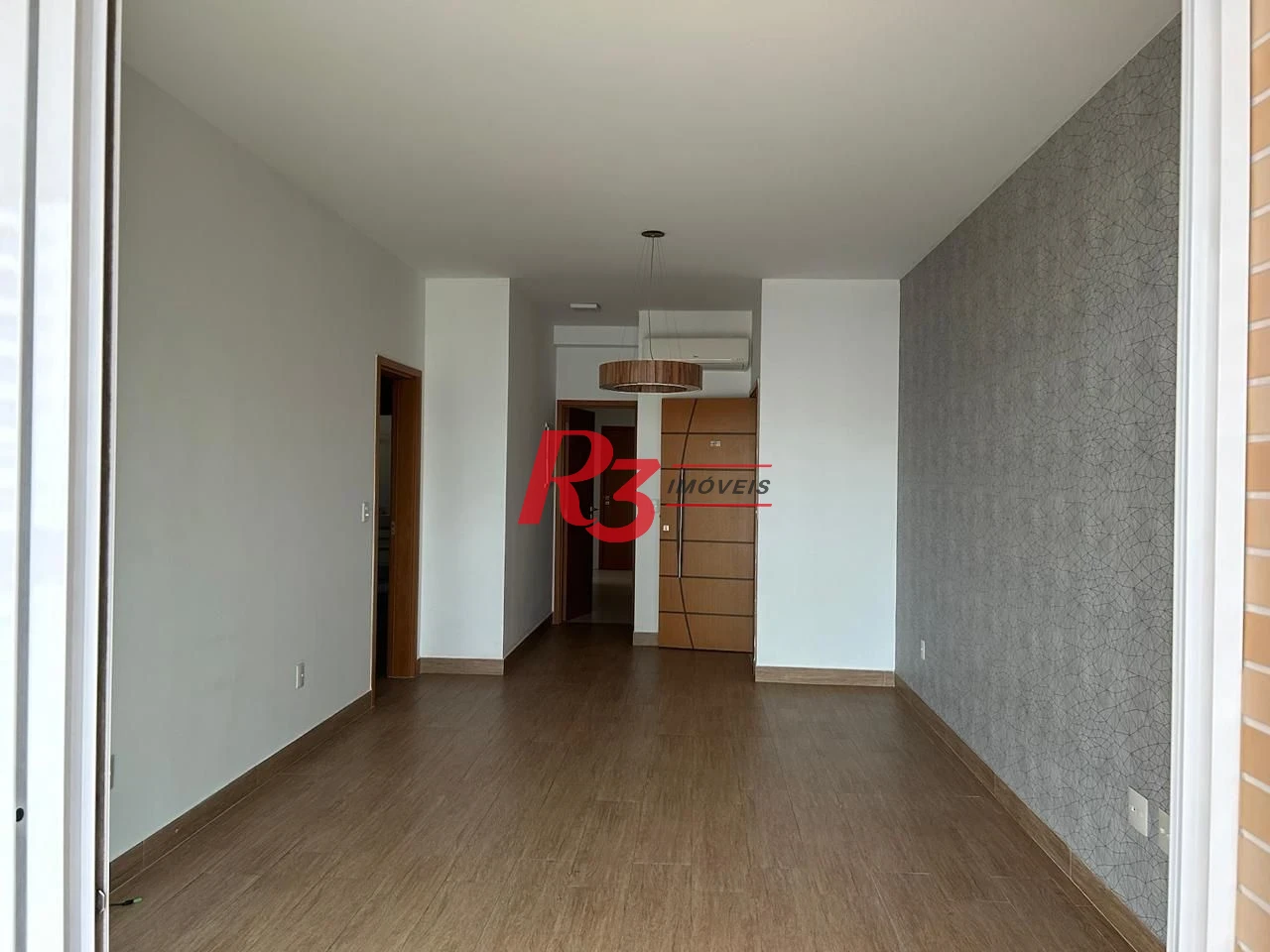 Apartamento com 3 quartos à venda, 124 m² por R$ 1.700.000 - Boqueirão - Santos/SP