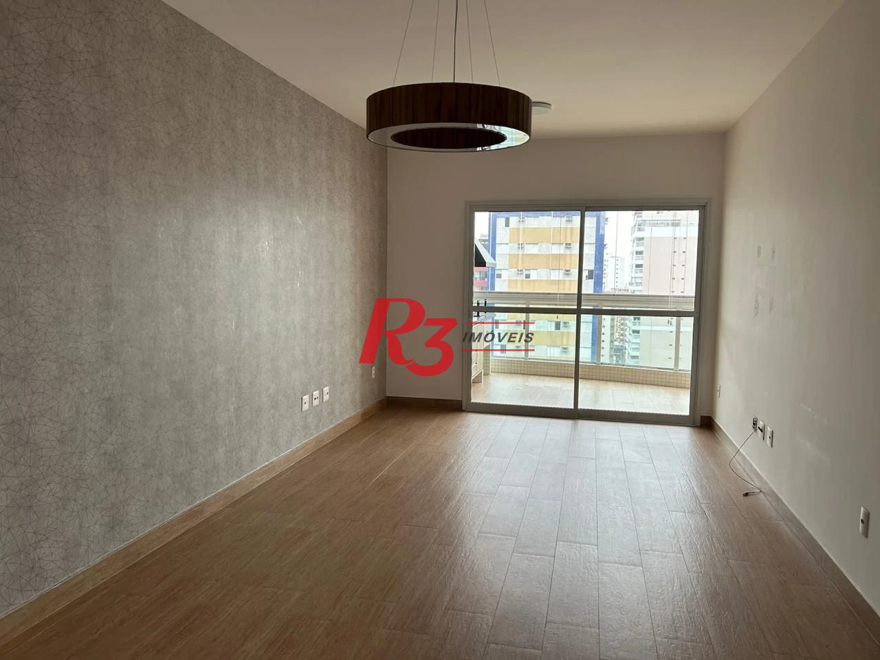 Apartamento com 3 quartos à venda, 124 m² por R$ 1.700.000 - Boqueirão - Santos/SP