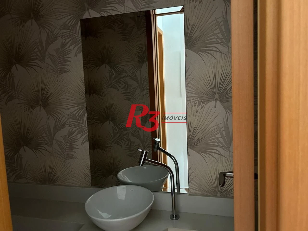 Apartamento com 3 quartos à venda, 124 m² por R$ 1.700.000 - Boqueirão - Santos/SP