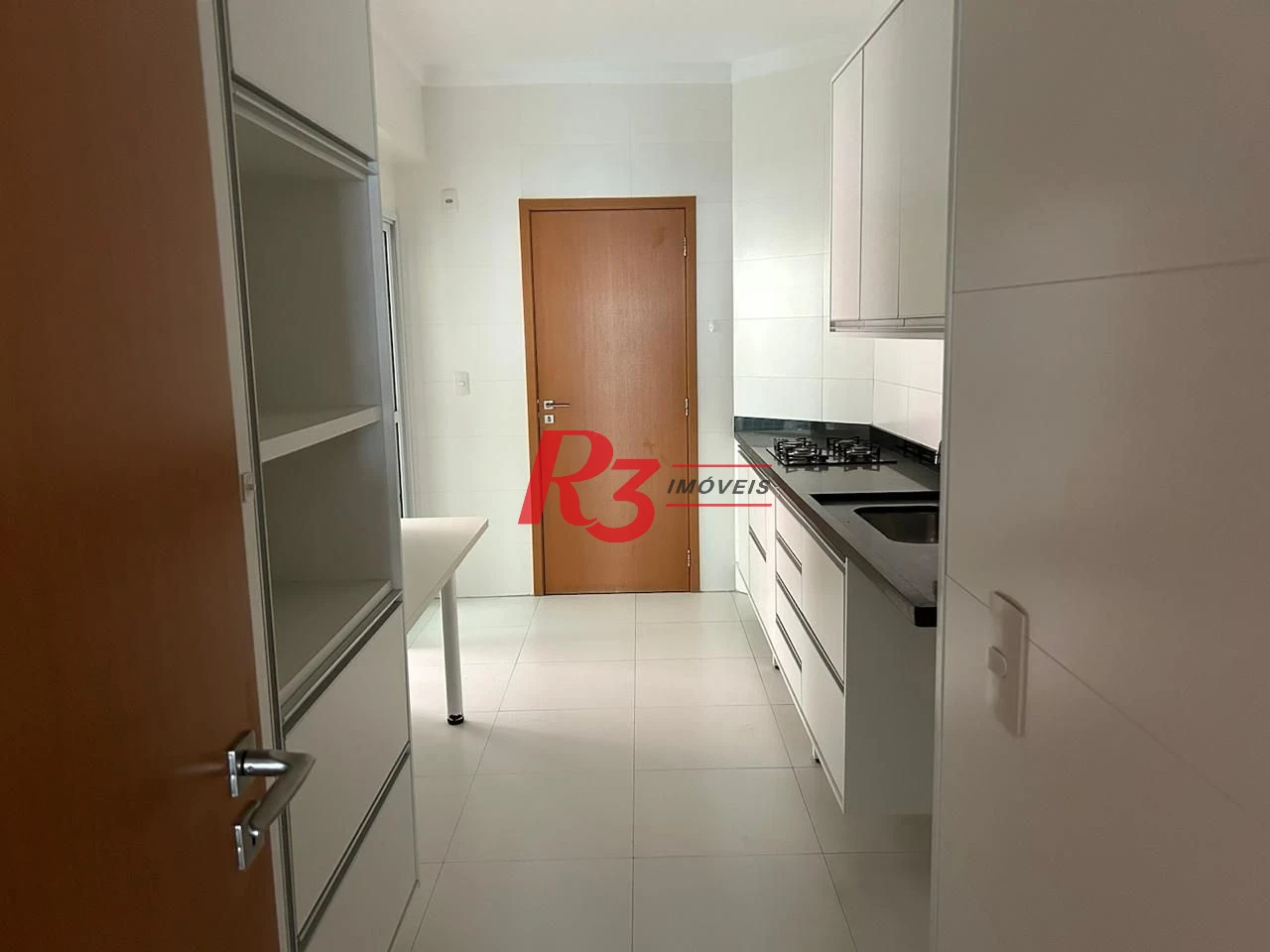 Apartamento com 3 quartos à venda, 124 m² por R$ 1.700.000 - Boqueirão - Santos/SP