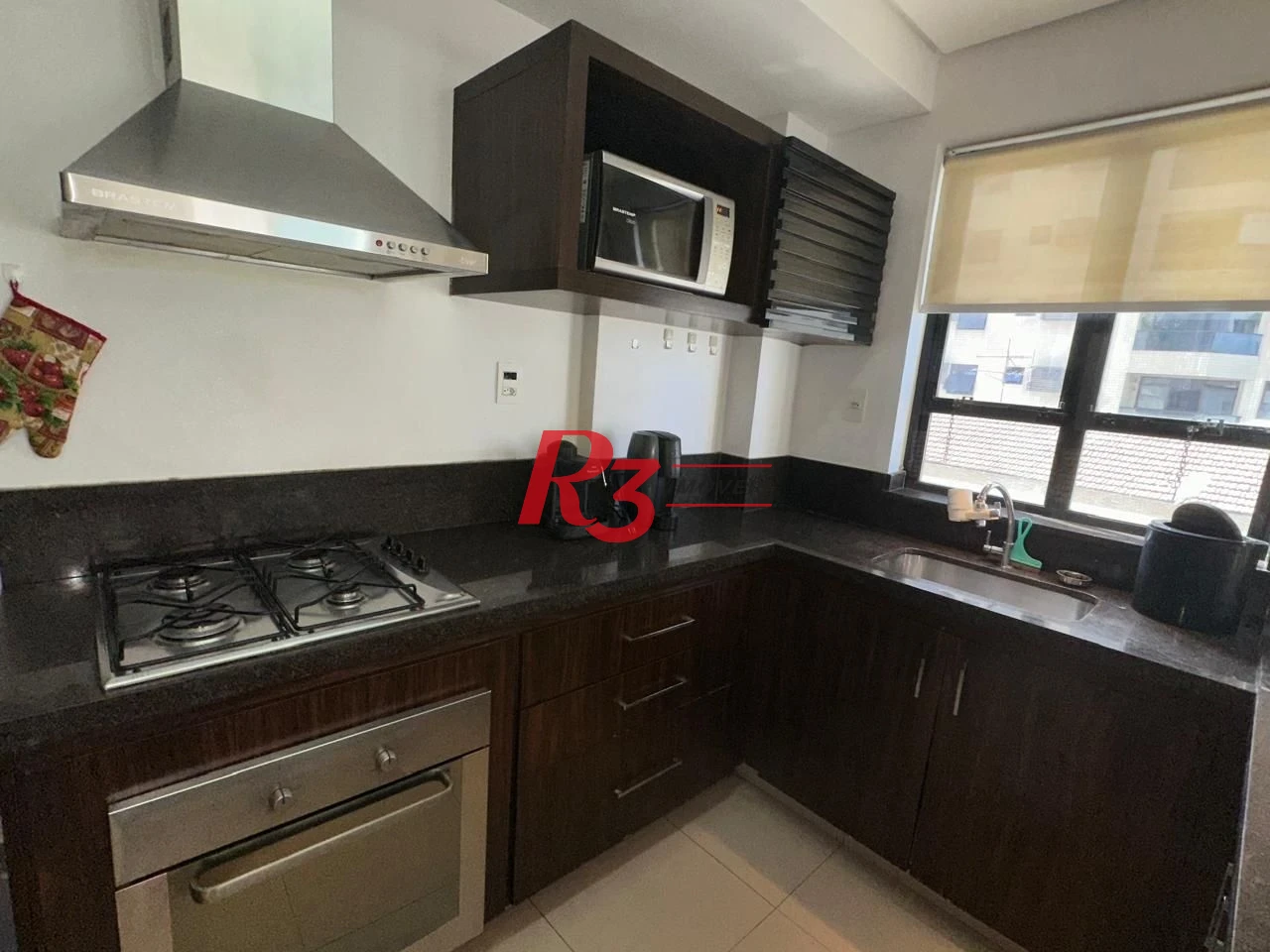 Apartamento Duplex com 1 dormitório à venda, 83 m² por R$ 710.000,00 - Ponta da Praia - Santos/SP