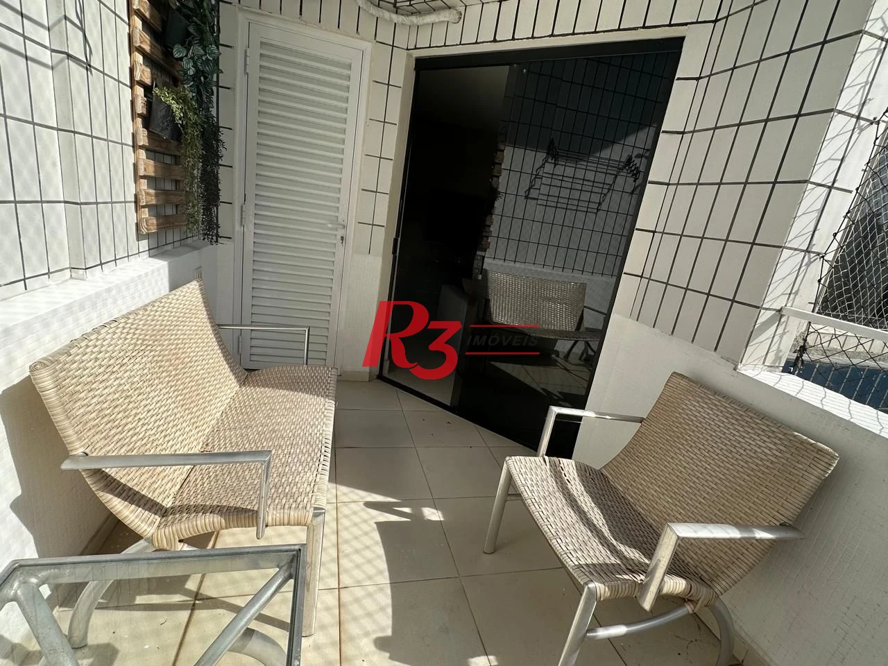 Apartamento Duplex com 1 dormitório à venda, 83 m² por R$ 710.000,00 - Ponta da Praia - Santos/SP