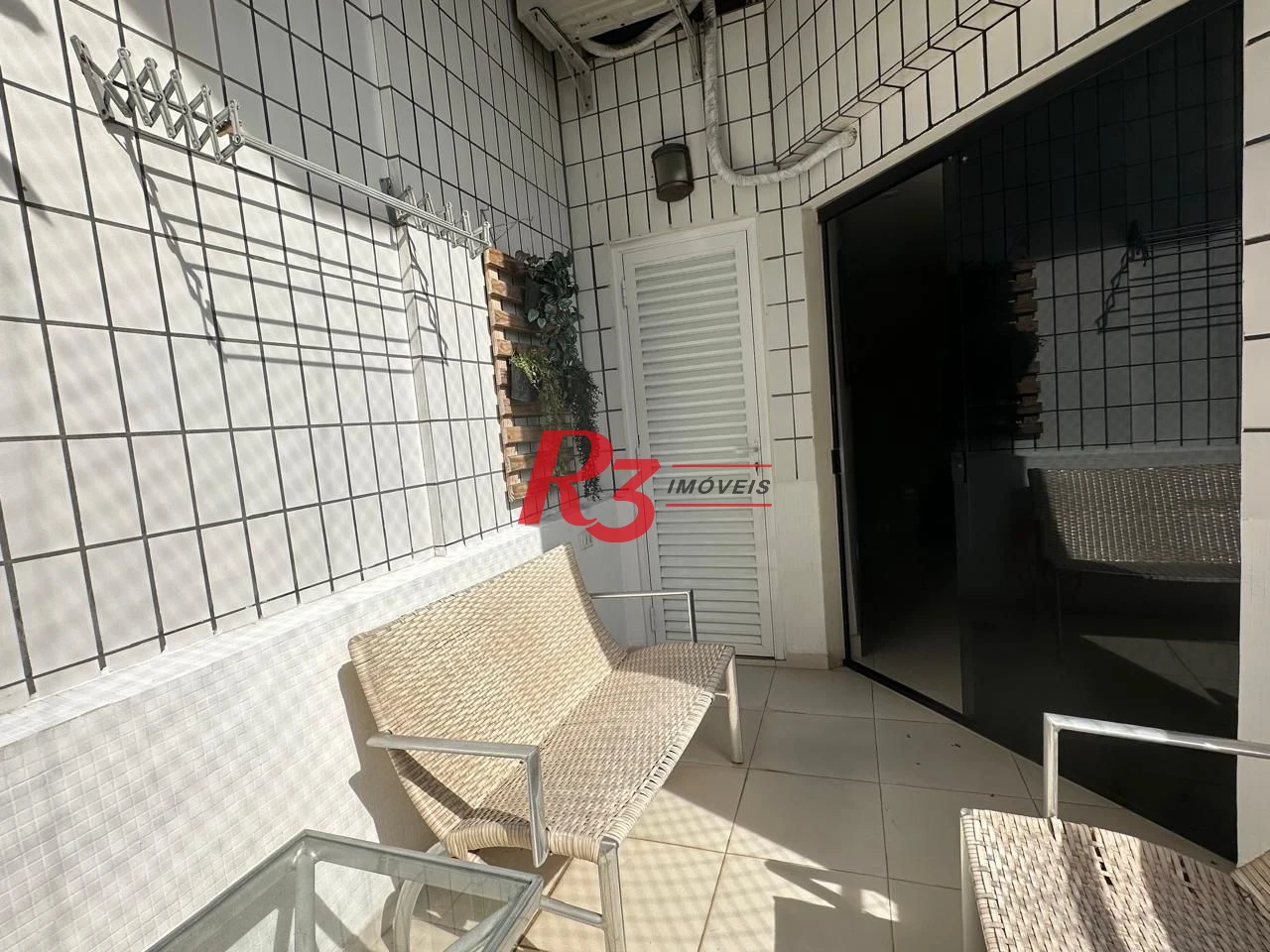 Apartamento Duplex com 1 dormitório à venda, 83 m² por R$ 710.000,00 - Ponta da Praia - Santos/SP