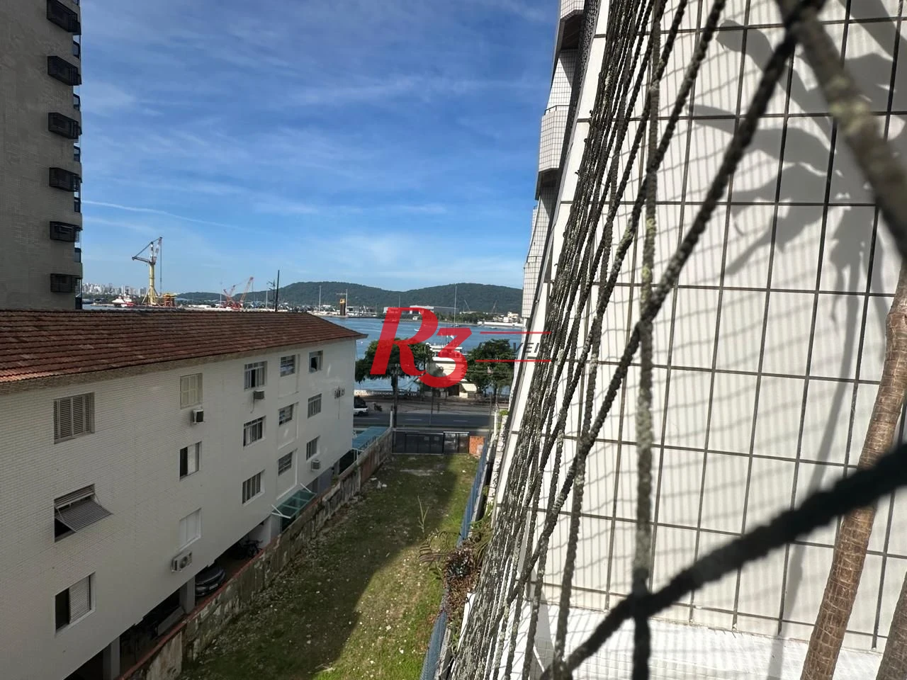 Apartamento Duplex com 1 dormitório à venda, 83 m² por R$ 710.000,00 - Ponta da Praia - Santos/SP