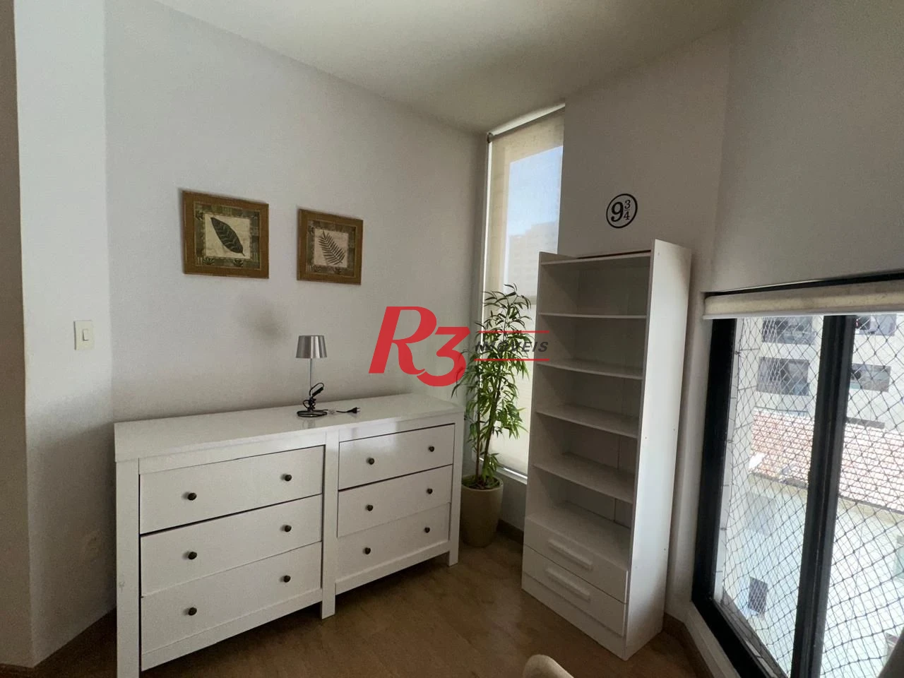 Apartamento Duplex com 1 dormitório à venda, 83 m² por R$ 710.000,00 - Ponta da Praia - Santos/SP