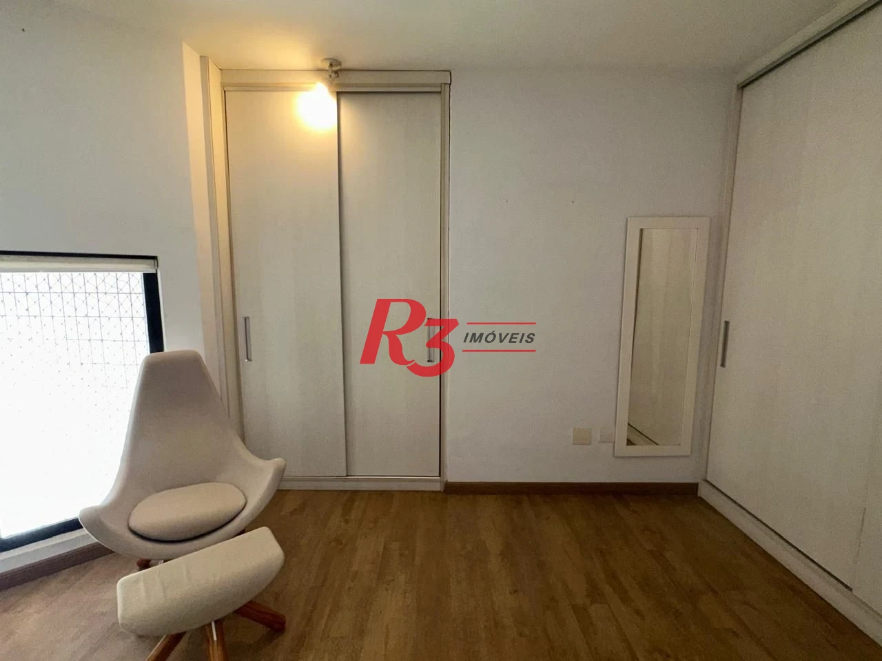 Apartamento Duplex com 1 dormitório à venda, 83 m² por R$ 710.000,00 - Ponta da Praia - Santos/SP