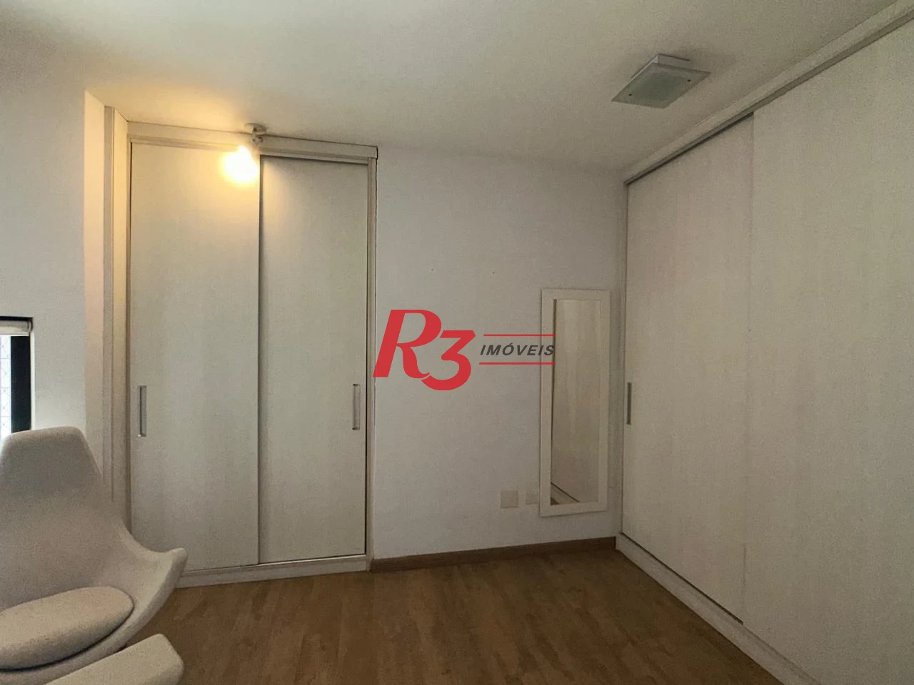 Apartamento Duplex com 1 dormitório à venda, 83 m² por R$ 710.000,00 - Ponta da Praia - Santos/SP