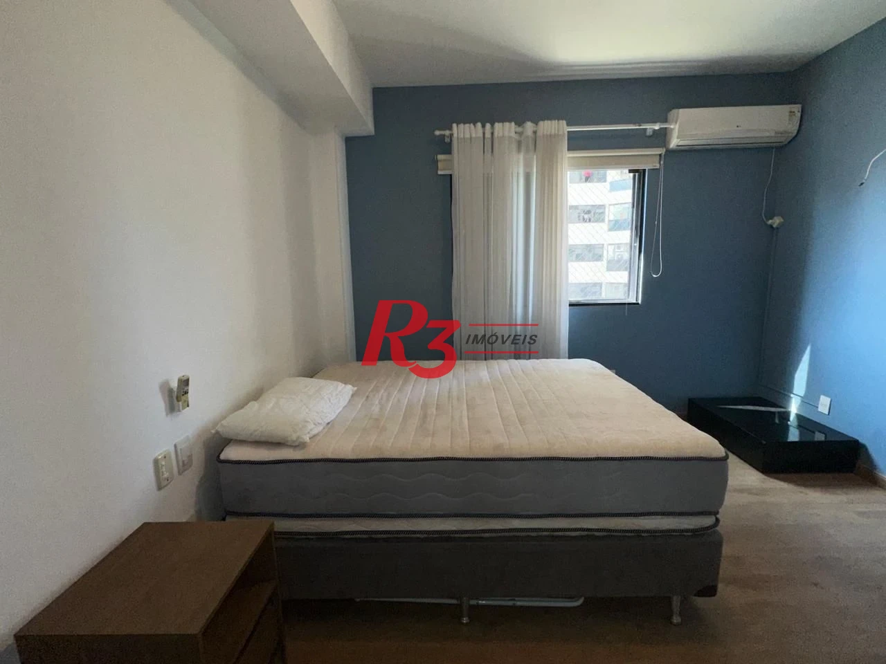 Apartamento Duplex com 1 dormitório à venda, 83 m² por R$ 710.000,00 - Ponta da Praia - Santos/SP