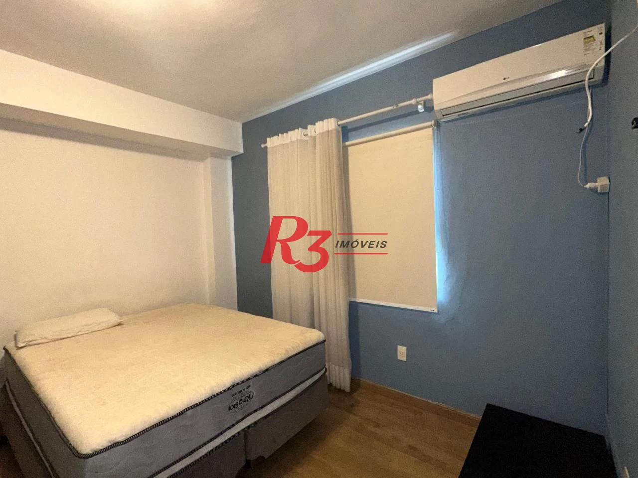 Apartamento Duplex com 1 dormitório à venda, 83 m² por R$ 710.000,00 - Ponta da Praia - Santos/SP